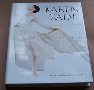 Image du vendeur pour Karen Kain Movement Never Lies mis en vente par Riverwash Books (IOBA)