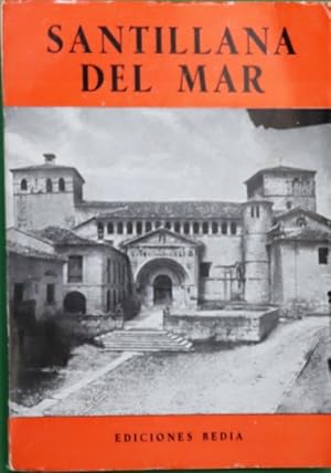 Immagine del venditore per Santillana del Mar venduto da Librera Alonso Quijano
