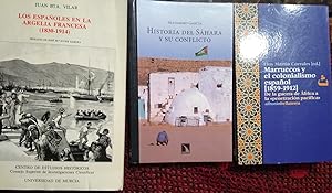 MARRUECOS Y EL COLONIALISMO ESPAÑOL (1859-1912) De la guerra de África a la penetración pacífica ...