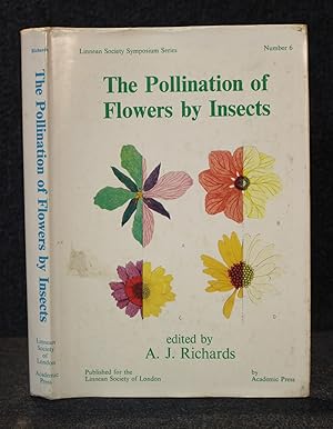 Pollination of Flowers by Insects