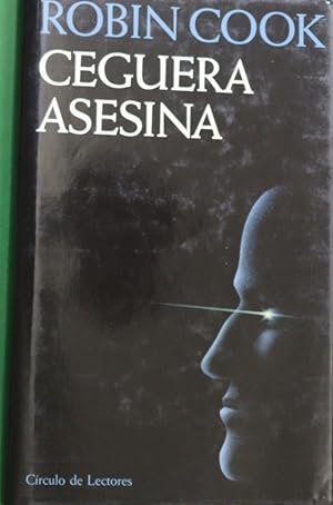 Imagen del vendedor de Ceguera asesina a la venta por Librera Alonso Quijano