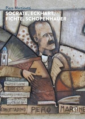 Imagen del vendedor de Socrate, Eckhart, Fichte, Schopenhauer a la venta por Libro Co. Italia Srl