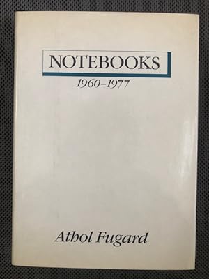 Seller image for Notebooks: 1960 - 1977 for sale by The Groaning Board