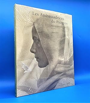 Seller image for Les ambassadrices du progrs. Photographes amricaines  Paris 1900-1901 for sale by Librairie Orphe