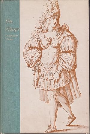 Seller image for On Stage - A History of Theatre for sale by Robinson Street Books, IOBA