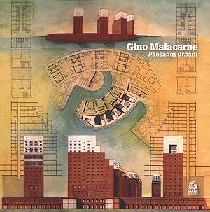 Seller image for Gino Malacarne. Paesaggi Urbani for sale by Libro Co. Italia Srl