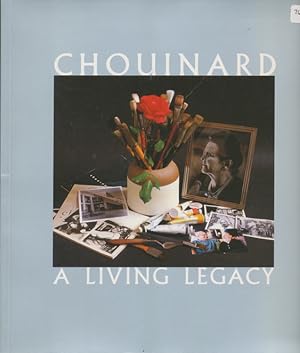 Seller image for Chouinard: a Living Legacy for sale by CorgiPack