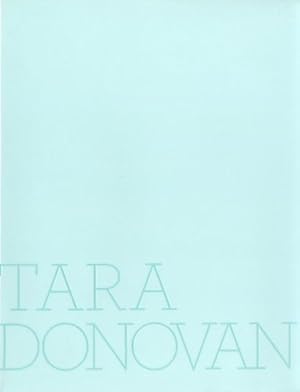 Immagine del venditore per Tara Donovan by Donovan, Tara, Weschler, Lawrence, Baume, Nicholas, Mergel, Jen [Hardcover ] venduto da booksXpress