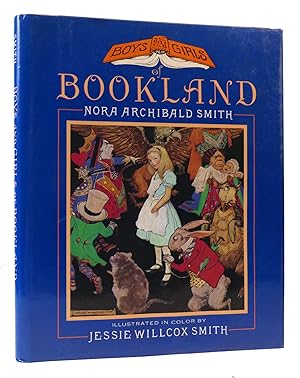 Image du vendeur pour BOYS AND GIRLS OF BOOKLAND mis en vente par Rare Book Cellar