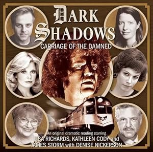 Bild des Verkufers fr Carriage of the Damned: 42 (Dark Shadows) zum Verkauf von WeBuyBooks