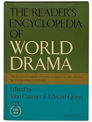Seller image for The Reader's Encyclopedia of World Drama for sale by Yesterday's Muse, ABAA, ILAB, IOBA