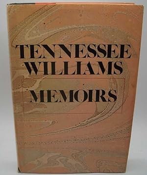 Seller image for Memoirs for sale by Easy Chair Books