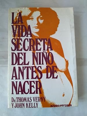 Seller image for La vida secreta del nio antes de nacer for sale by Libros Ambig