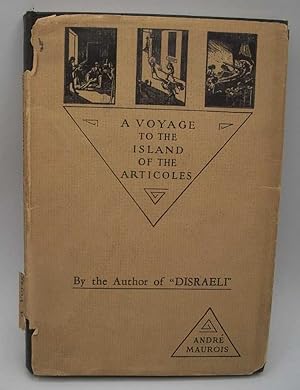 Imagen del vendedor de A Voyage to the Island of the Articoles a la venta por Easy Chair Books