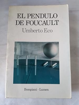 Un péndulo de foucault