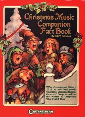 Seller image for Christmas Music Companion Fact Book [Paperback ] for sale by booksXpress