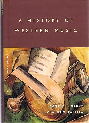 A History of Western Music