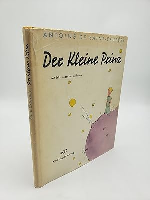 Der Kleine Prinz (Germain Language Edition)