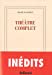 Seller image for Théâtre complet [FRENCH LANGUAGE] Paperback for sale by booksXpress