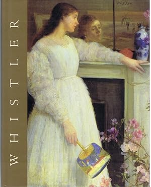 Seller image for James McNeill Whistler for sale by Round Table Books, LLC