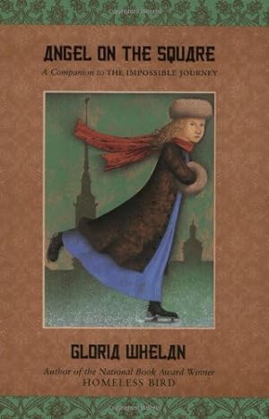 Immagine del venditore per Angel on the Square (Russian Saga) by Whelan, Gloria [Paperback ] venduto da booksXpress