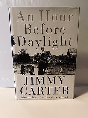 Seller image for An Hour Before Daylight: Memories of a Rural Boyhood [FIRST EDITION, FIRST PRINTING] for sale by Vero Beach Books