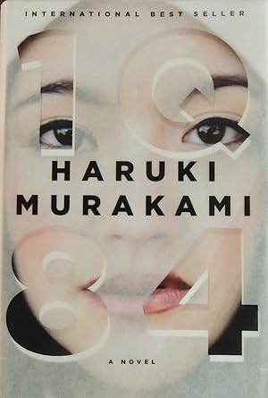 Bild des Verkufers fr 1Q84: A novel zum Verkauf von Basket Case Books