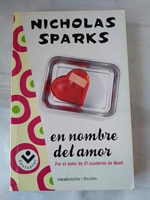 Seller image for En nombre del amor for sale by Libros Ambig