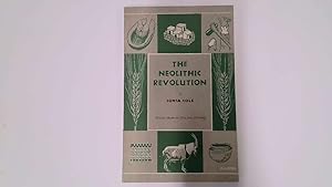 Immagine del venditore per The Neolithic Revolution. By Sonia Cole. Second edition venduto da Goldstone Rare Books