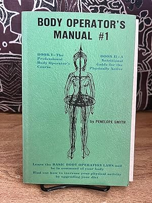 Seller image for Body operator's manual #1 - Penelope Smith for sale by Big Star Books