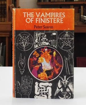 Seller image for The Vampires of Finistere for sale by Back Lane Books