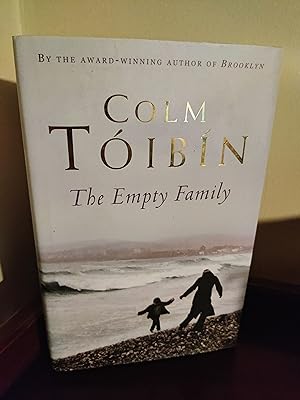 Seller image for The Empty Family for sale by The Happy Booker
