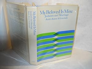 Seller image for My Beloved Is Mine: Judaism and Marriage for sale by Gil's Book Loft