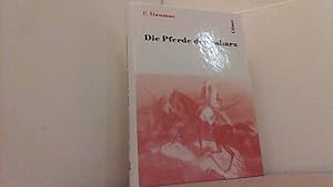 Bild des Verkufers fr Die Pferde der Sahara. 2 Bnde in einem Band. zum Verkauf von Antiquariat Uwe Berg