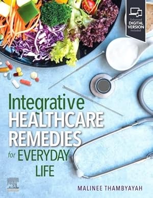 Seller image for Integrated Healthcare Remedies for Everyday Life for sale by GreatBookPrices