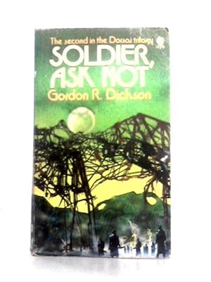 Immagine del venditore per Soldier, Ask not venduto da World of Rare Books