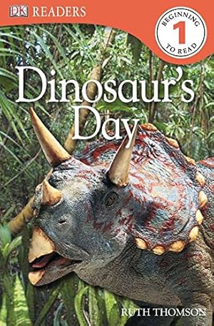 Image du vendeur pour DK Readers L1: Dinosaur's Day (DK Readers Level 1) mis en vente par Reliant Bookstore
