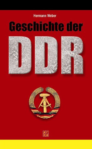 Seller image for Geschichte der DDR. for sale by Allguer Online Antiquariat