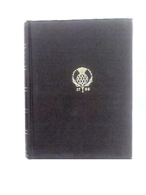 Bild des Verkufers fr Britannica Book of The Year 1968 zum Verkauf von World of Rare Books