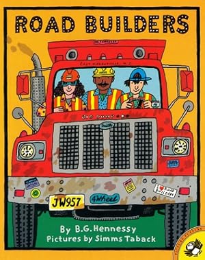 Imagen del vendedor de Road Builders (Paperback or Softback) a la venta por BargainBookStores