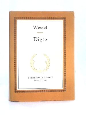 Seller image for Digte for sale by World of Rare Books