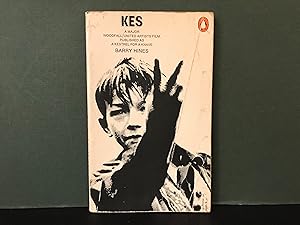 Seller image for A Kestrel for a Knave [Kes] for sale by Bookwood