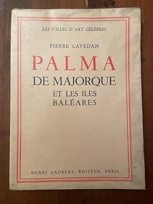 Bild des Verkufers fr Palma de Majorque et les les Balares zum Verkauf von Librairie des Possibles