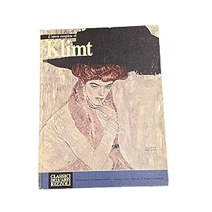 L OPERA COMPLETA DI KLIMT.