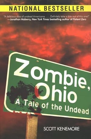 Imagen del vendedor de Zombie, Ohio : A Tale of the Undead a la venta por GreatBookPrices