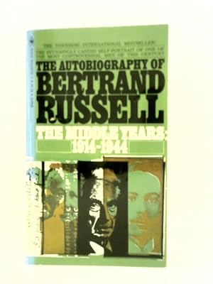 Seller image for The Autobiography of Bertrand Russell: 1914-1944 for sale by World of Rare Books