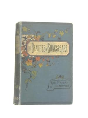 Bild des Verkufers fr The Beauties of Shakespeare zum Verkauf von World of Rare Books