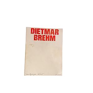 UMRISSE 6: DIETMAR BREHM - SONNTAGMORGEN: NORMAL.