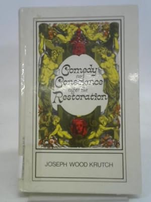 Bild des Verkufers fr Comedy and Conscience after the Restoration zum Verkauf von World of Rare Books