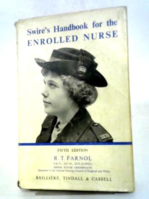 Seller image for Swire's Handbook for the Enrolled Nurse for sale by World of Rare Books